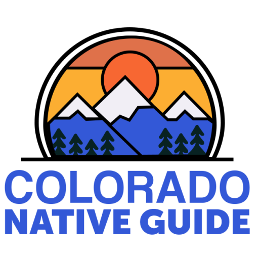 Colorado Native Guide logo